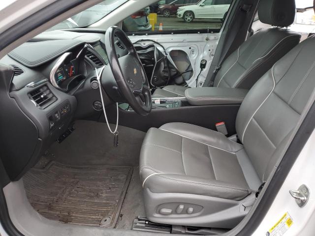 Photo 7 from auction – 2016 CHEVROLET IMPALA LTZ with VIN 1G1145S36GU160781
