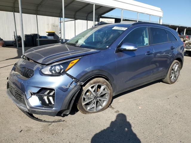 Photo 1 from auction – 2022 KIA NIRO TOURI with VIN KNDCC3LC4N5494692