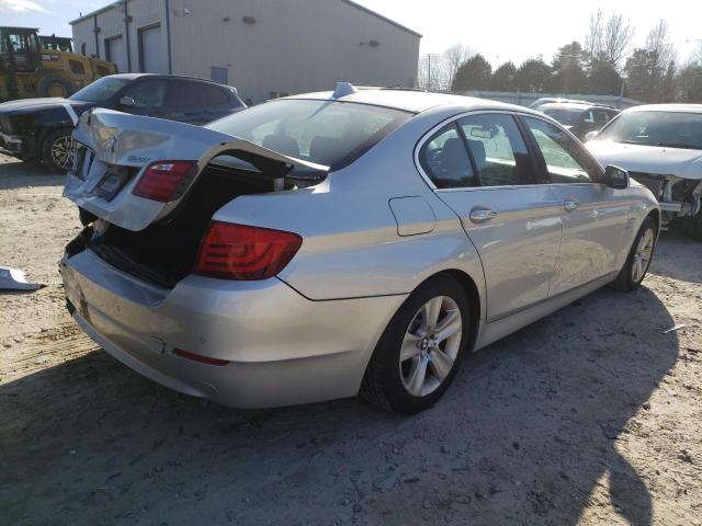 Photo 3 from auction – 2012 BMW 528 XI with VIN WBAXH5C56CDW04707