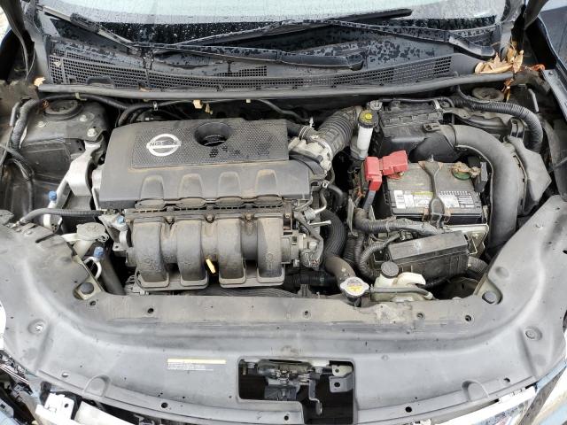 Photo 11 from auction – 2013 NISSAN SENTRA S with VIN 3N1AB7AP6DL657190