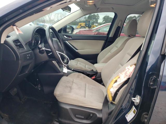 Photo 7 from auction – 2015 MAZDA CX-5 TOURI with VIN JM3KE2CY8F0520437