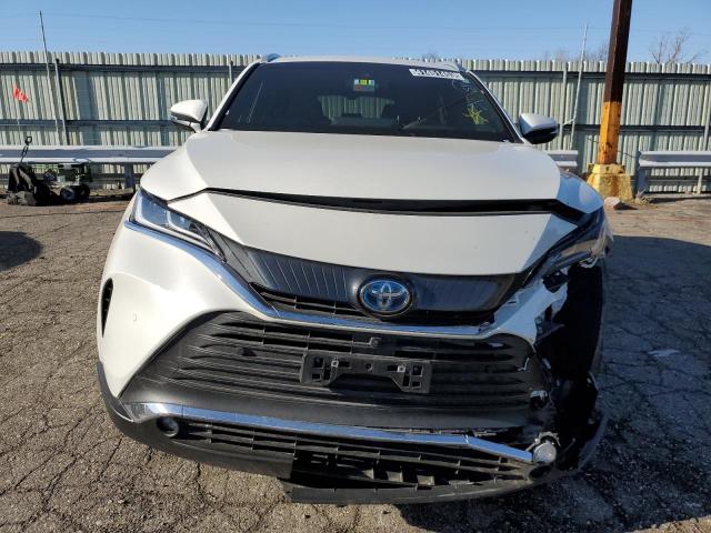 Photo 5 from auction – 2022 TOYOTA VENZA LE with VIN JTEAAAAH2NJ092253
