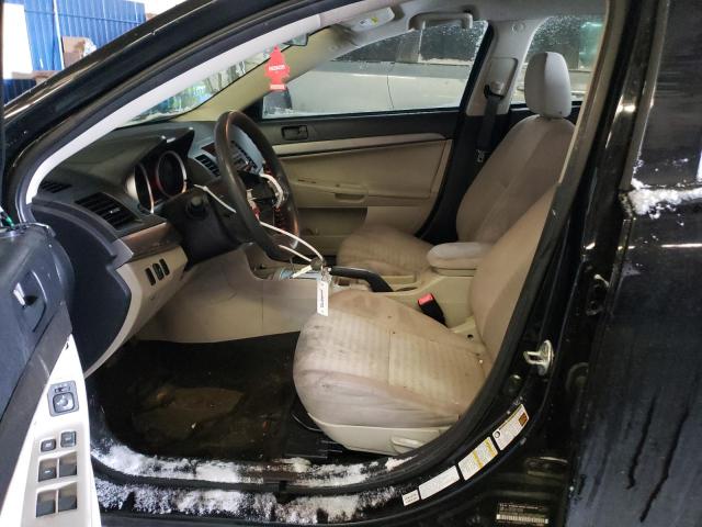 Photo 7 from auction – 2013 MITSUBISHI LANCER ES/ with VIN JA32U2FU8DU013658