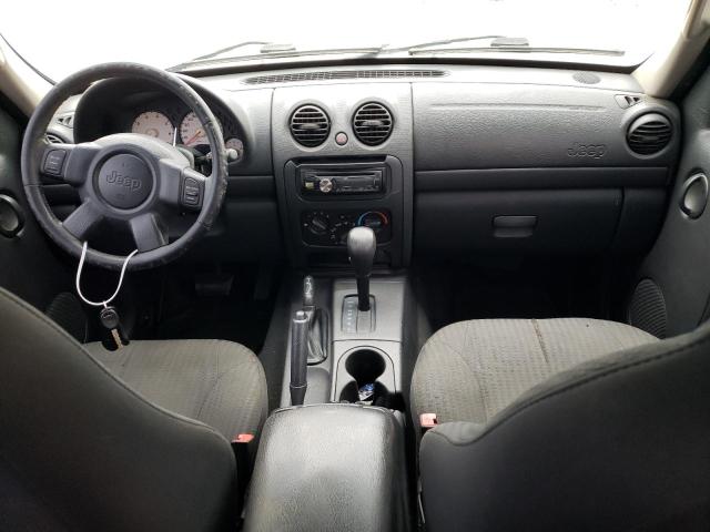 Photo 8 from auction – 2003 JEEP LIBERTY SP with VIN 1J4GL48K03W712684