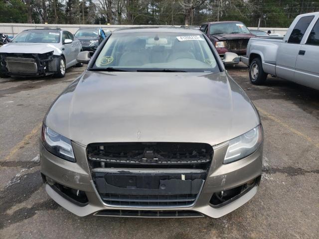 Photo 5 from auction – 2009 AUDI A4 PREMIUM with VIN WAUSF78K79N025710