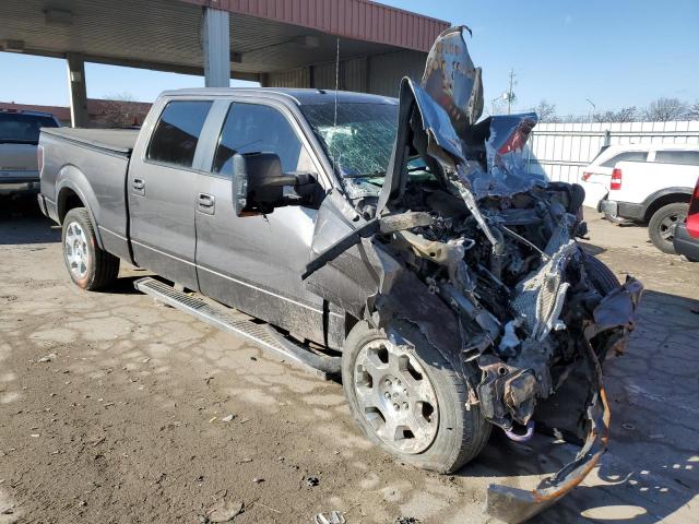 Photo 4 from auction – 2011 FORD F150 SUPER with VIN 1FTFW1ET4BFB01723