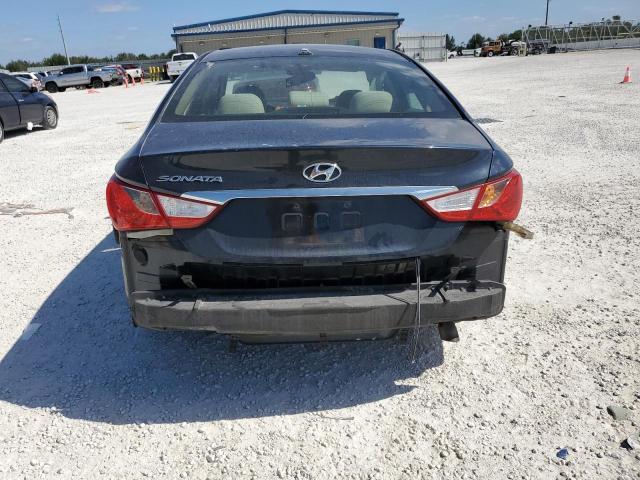 Photo 6 from auction – 2013 HYUNDAI SONATA GLS with VIN 5NPEB4AC7DH684814