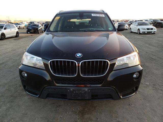 Photo 5 from auction – 2013 BMW X3 XDRIVE2 with VIN 5UXWX9C53D0A14743
