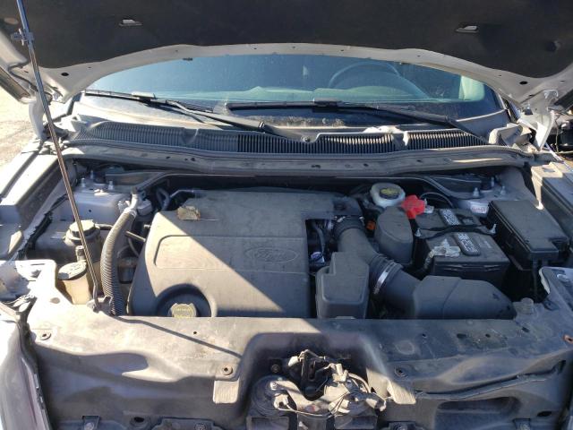 Photo 12 from auction – 2017 FORD EXPLORER X with VIN 1FM5K8D84HGE12838