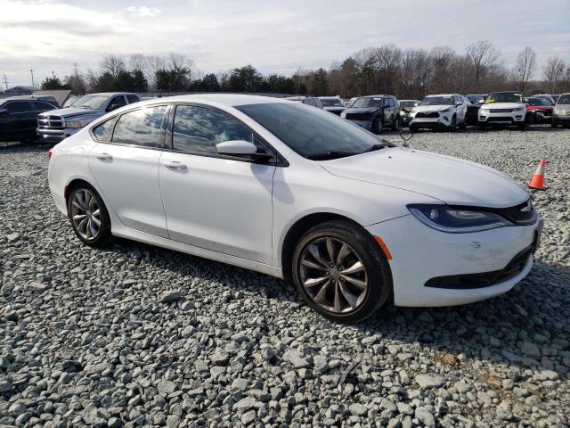 CHRYSLER 200 S 2015 with VIN 1C3CCCBB9FN750646 - Photo from auction