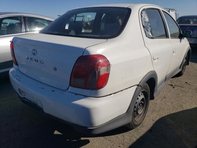 Photo 3 from auction – 2000 TOYOTA ECHO with VIN JTDBT1237Y0033764