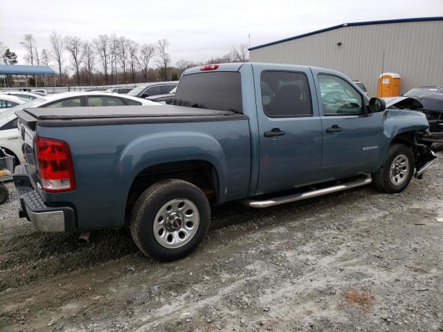 Photo 3 from auction – 2010 GMC SIERRA C15 with VIN 3GTRCUEA7AG115392
