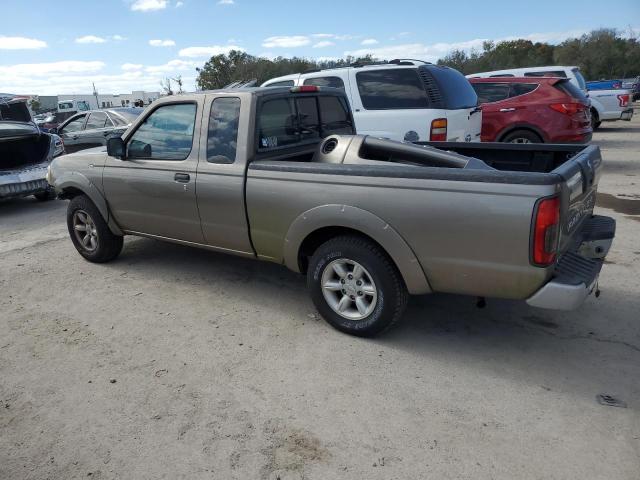 Photo 2 from auction – 2003 NISSAN FRONTIER K with VIN 1N6DD26T53C429640