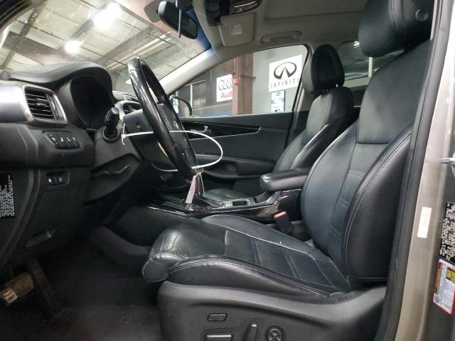 Photo 7 from auction – 2016 KIA SORENTO SX with VIN 5XYPK4A50GG109332