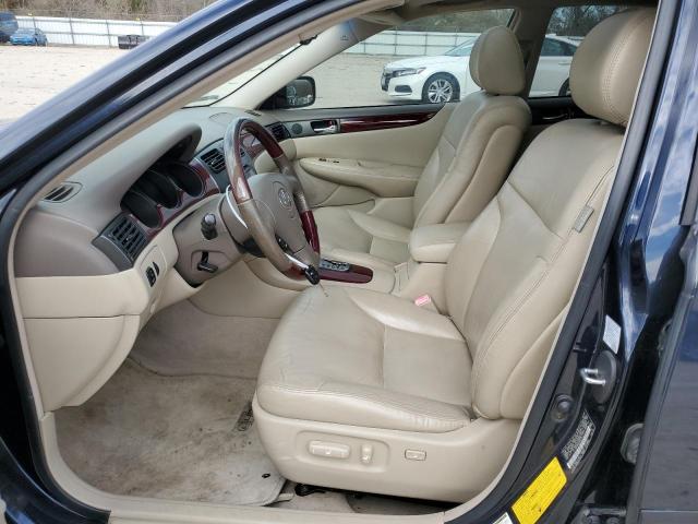 Photo 7 from auction – 2004 LEXUS ES 330 with VIN JTHBA30G345014115