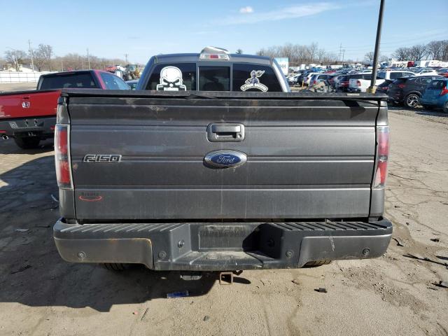 Photo 6 from auction – 2011 FORD F150 SUPER with VIN 1FTFW1ET4BFB01723