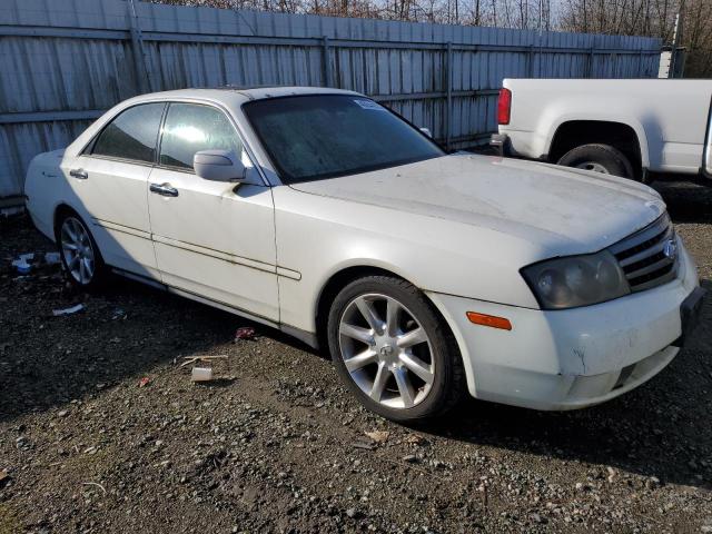 Photo 4 from auction – 2003 INFINITI M45 with VIN JNKAY41E23M006084