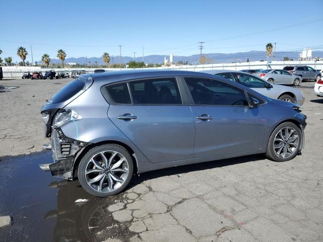 Photo 3 from auction – 2017 KIA FORTE EX with VIN 3KPFN5A37HE112962