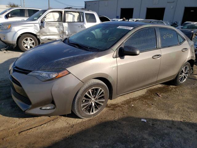 Photo 1 from auction – 2017 TOYOTA COROLLA L with VIN 5YFBURHE0HP611682