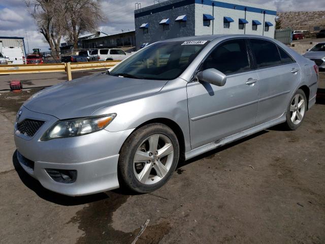 TOYOTA CAMRY BASE 2011 with VIN 4T1BF3EK0BU758740 - Photo from auction