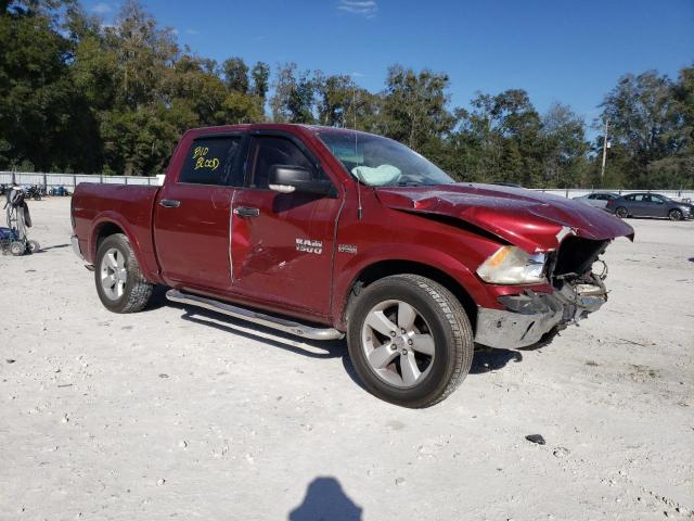 Photo 4 from auction – 2014 RAM 1500 SLT with VIN 1C6RR7LT8ES329527