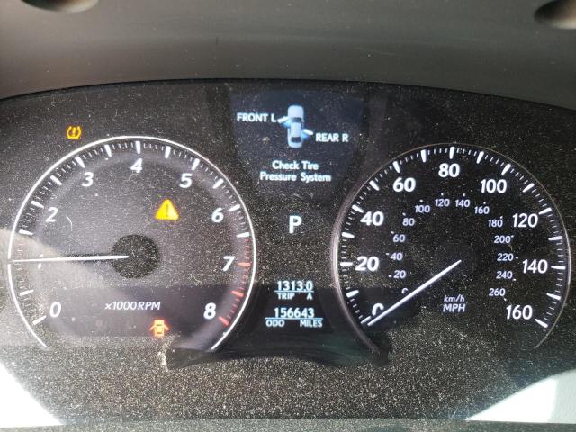 Photo 9 from auction – 2008 LEXUS LS 460L with VIN JTHGL46F585021917