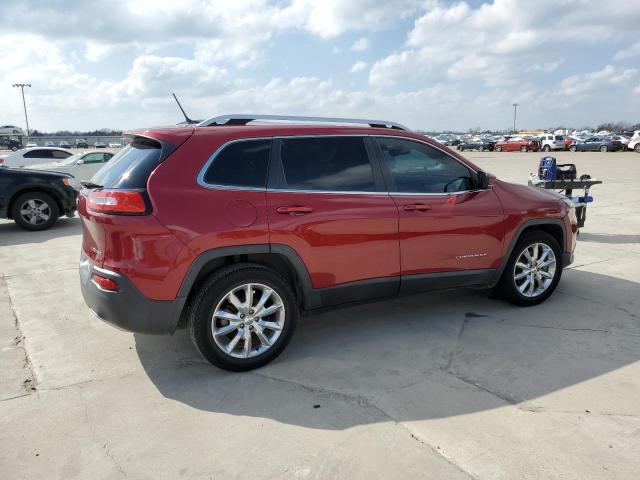 Photo 3 from auction – 2014 JEEP CHEROKEE L with VIN 1C4PJLDB0EW212815