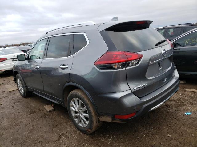 Photo 2 from auction – 2019 NISSAN ROGUE S with VIN KNMAT2MT4KP502032