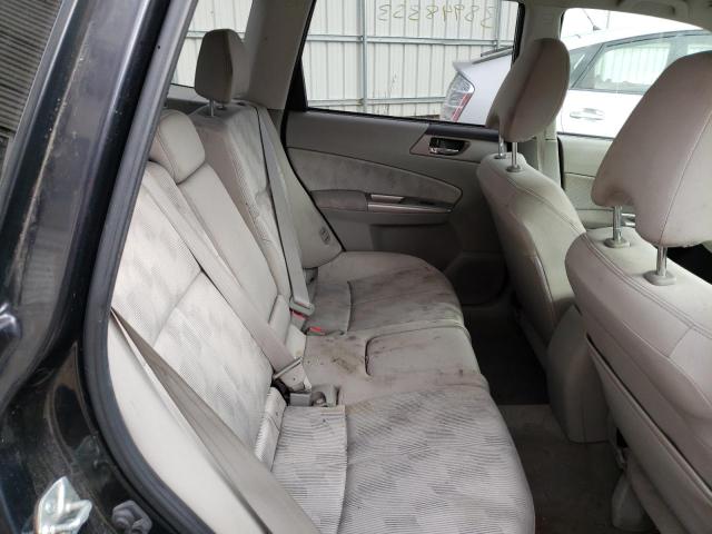 Photo 10 from auction – 2009 SUBARU FORESTER 2 with VIN JF2SH63649G750897