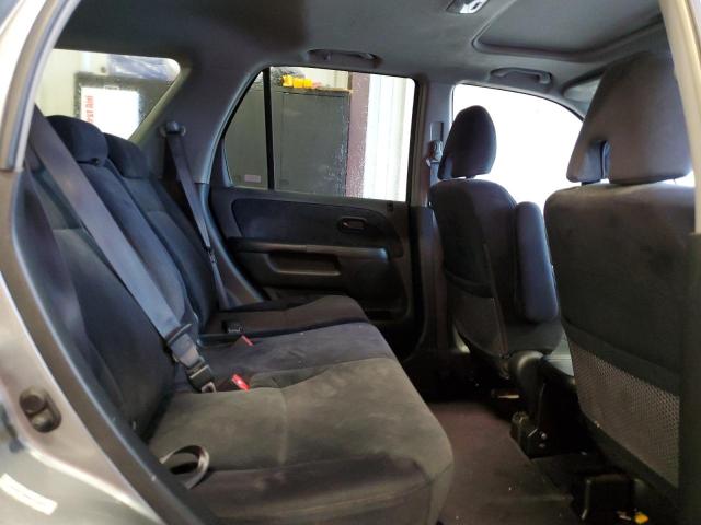 Photo 11 from auction – 2006 HONDA CR-V EX with VIN SHSRD78886U433826