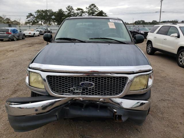 Photo 5 from auction – 2003 FORD F150 SUPER with VIN 1FTRW07603KA19169