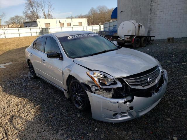 Photo 4 from auction – 2012 NISSAN ALTIMA BAS with VIN 1N4AL2APXCC198257