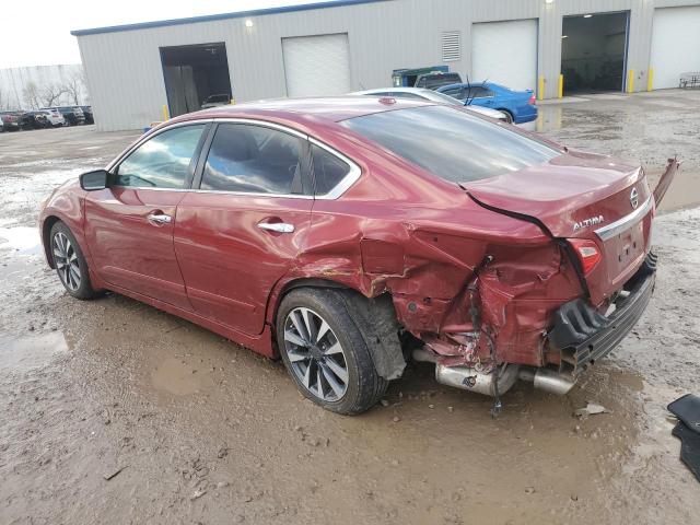 Photo 2 from auction – 2016 NISSAN ALTIMA with VIN 1N4AL3APXGC292862