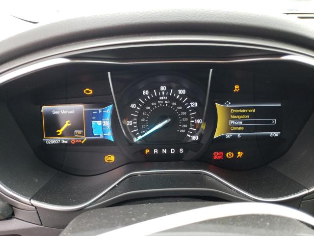 Photo 9 from auction – 2016 FORD FUSION TIT with VIN 3FA6P0K94GR255817