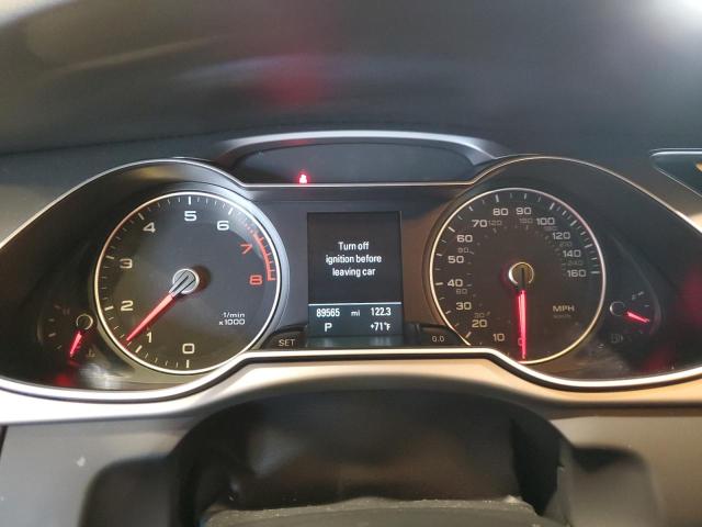 Photo 9 from auction – 2014 AUDI A4 PREMIUM with VIN WAUFFAFL1EN019549