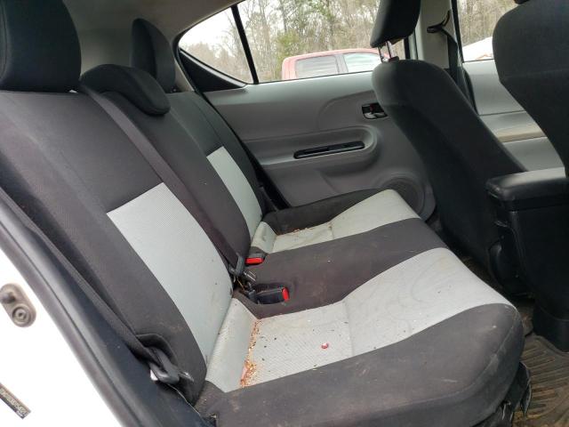 Photo 10 from auction – 2013 TOYOTA PRIUS C with VIN JTDKDTB38D1540217