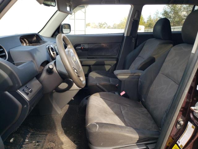 Photo 7 from auction – 2012 TOYOTA SCION XB with VIN JTLZE4FE4CJ006809