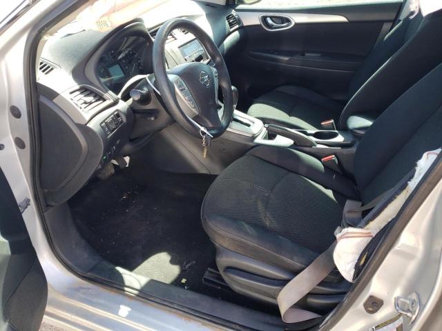 Photo 7 from auction – 2015 NISSAN SENTRA S with VIN 3N1AB7AP2FY226545