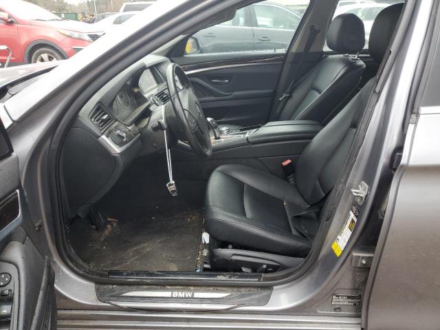 Photo 7 from auction – 2014 BMW 528 I with VIN WBA5A5C52ED508099