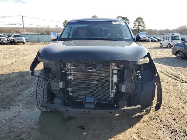 Photo 5 from auction – 2016 INFINITI QX80 with VIN JN8AZ2ND9G9801487