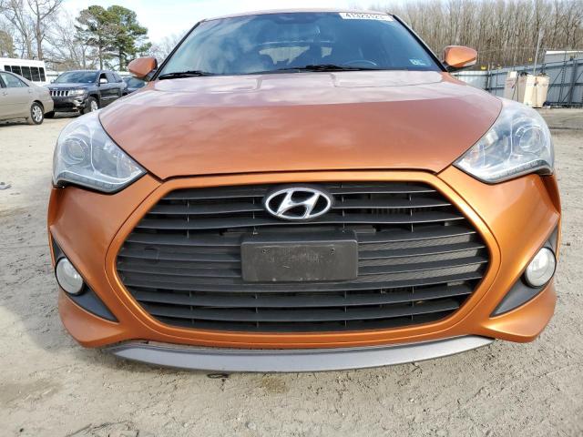 Photo 5 from auction – 2013 HYUNDAI VELOSTER with VIN KMHTC6AE6DU094736