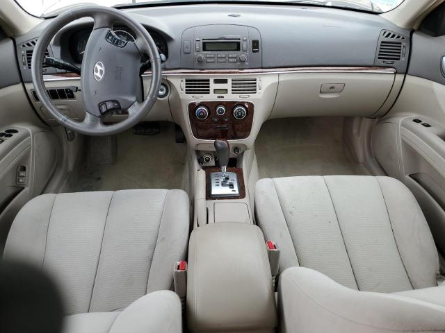Photo 8 from auction – 2008 HYUNDAI SONATA GLS with VIN 5NPET46F28H402133