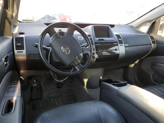 Photo 8 from auction – 2008 TOYOTA PRIUS with VIN JTDKB20U883407771