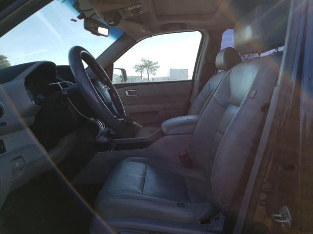 Photo 7 from auction – 2009 HONDA PILOT TOUR with VIN 5FNYF48839B011592