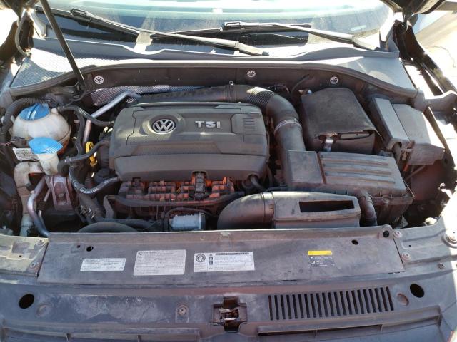 Photo 11 from auction – 2015 VOLKSWAGEN PASSAT SE with VIN 1VWBT7A39FC030992