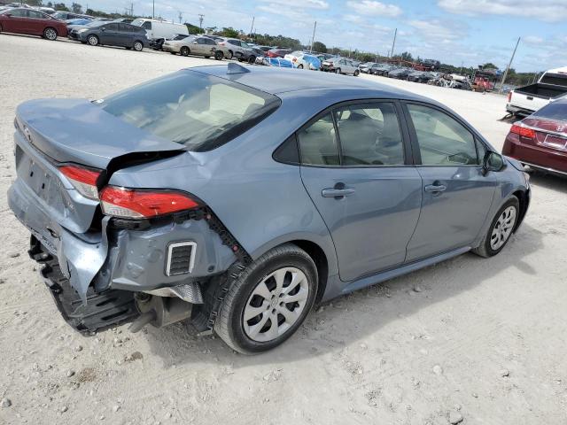 Photo 3 from auction – 2021 TOYOTA COROLLA LE with VIN JTDEPMAE0MJ182818