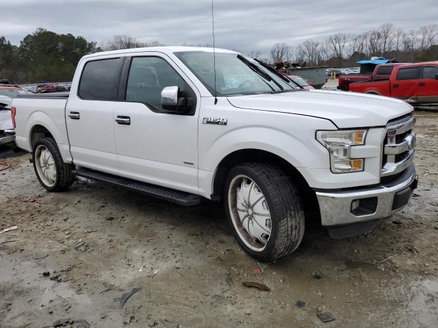 Photo 4 from auction – 2015 FORD F150 SUPER with VIN 1FTEW1CG6FKD49423