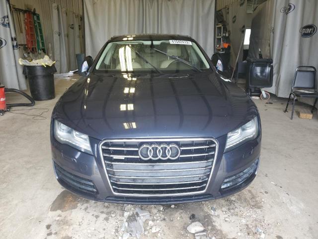 Foto 5 de la subasta – 2013 AUDI A7 PREMIUM con VIN WAUYGAFC3DN118703
