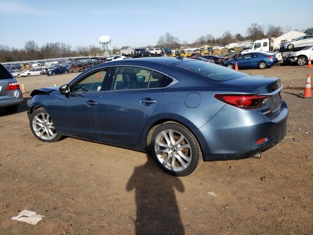 Photo 2 from auction – 2017 MAZDA 6 TOURING with VIN JM1GL1V52H1135440