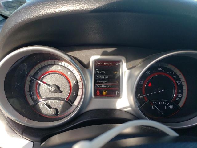 Photo 9 from auction – 2018 DODGE JOURNEY SE with VIN 3C4PDCAB6JT196180